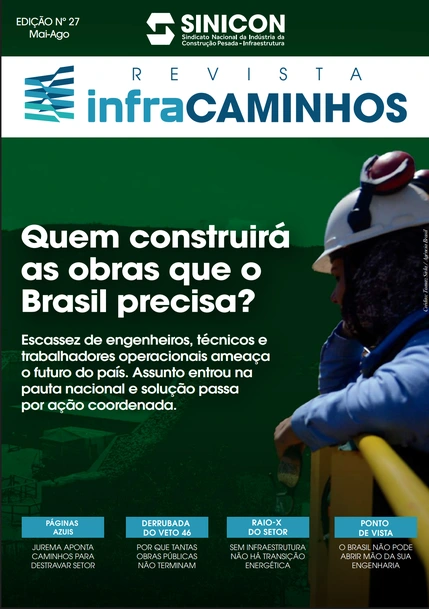 SINICON EM REVISTA