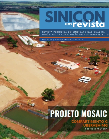 SINICON EM REVISTA